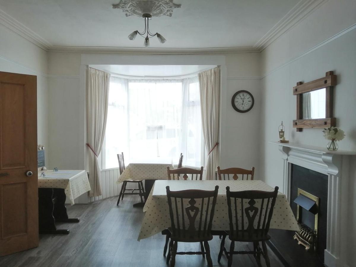 Harbourlight Guesthouse ساونديرسفوت المظهر الخارجي الصورة