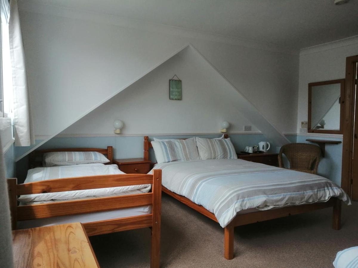 Harbourlight Guesthouse ساونديرسفوت المظهر الخارجي الصورة