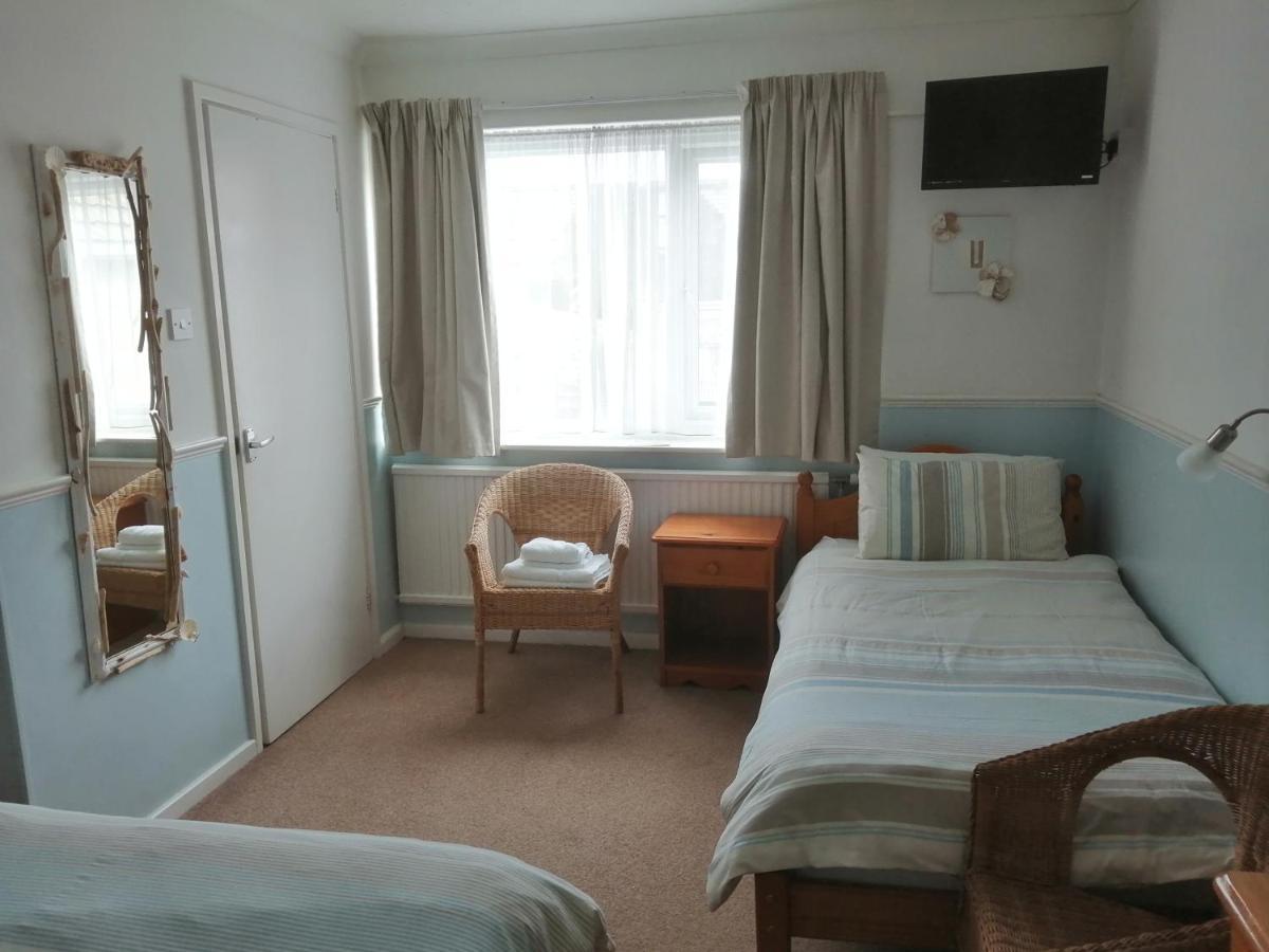 Harbourlight Guesthouse ساونديرسفوت المظهر الخارجي الصورة