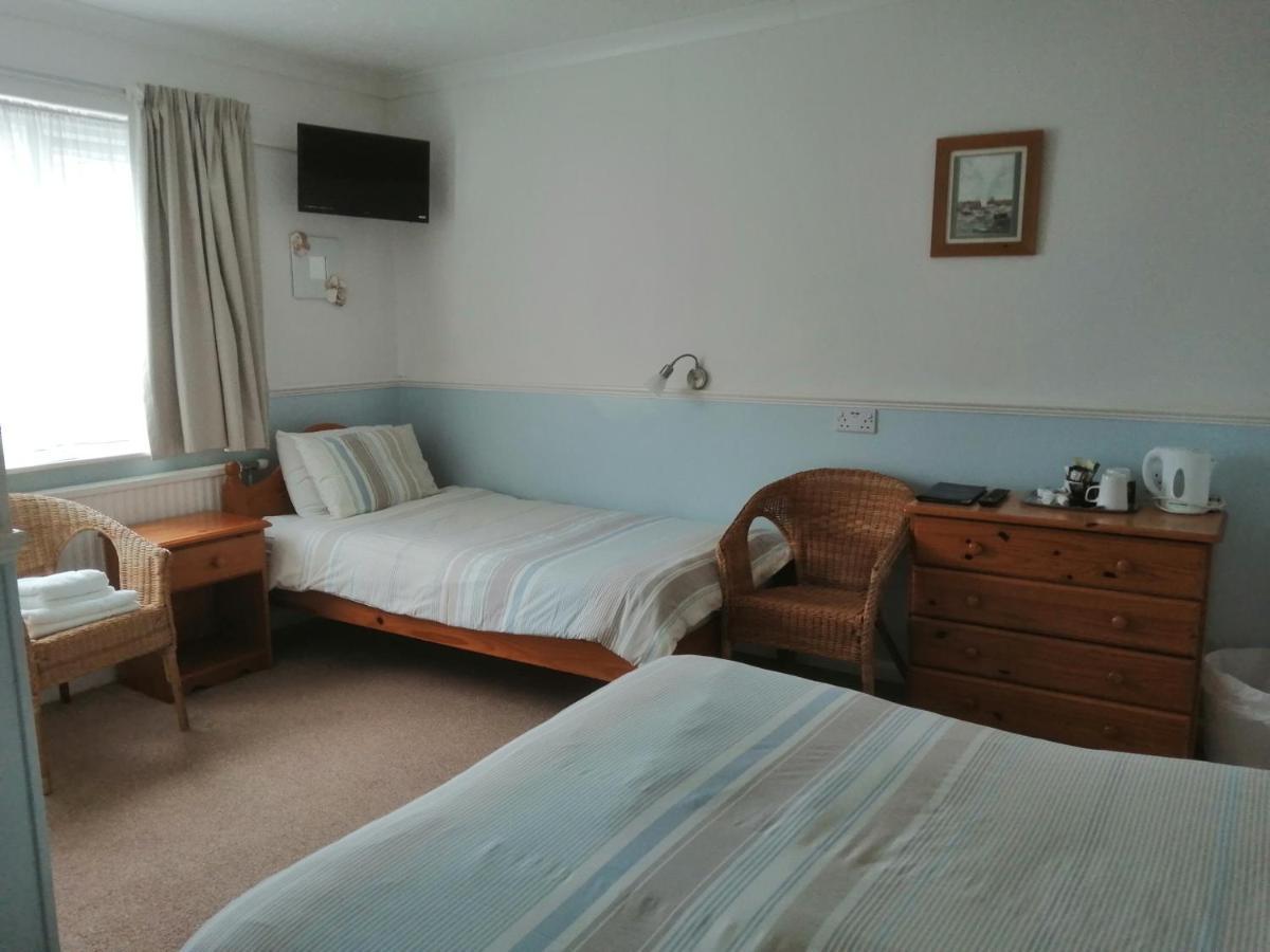 Harbourlight Guesthouse ساونديرسفوت المظهر الخارجي الصورة