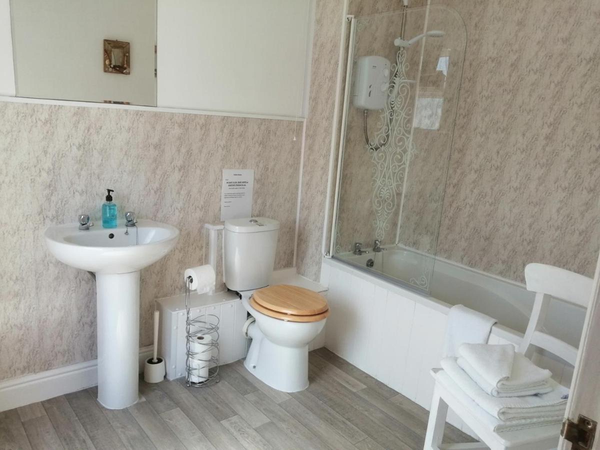 Harbourlight Guesthouse ساونديرسفوت المظهر الخارجي الصورة