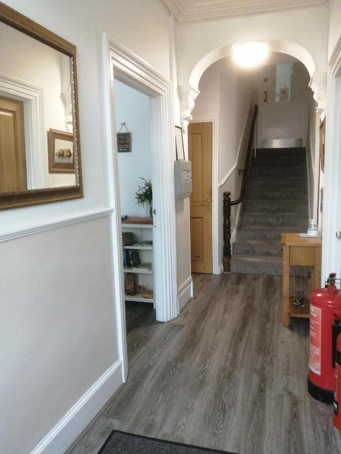 Harbourlight Guesthouse ساونديرسفوت المظهر الخارجي الصورة