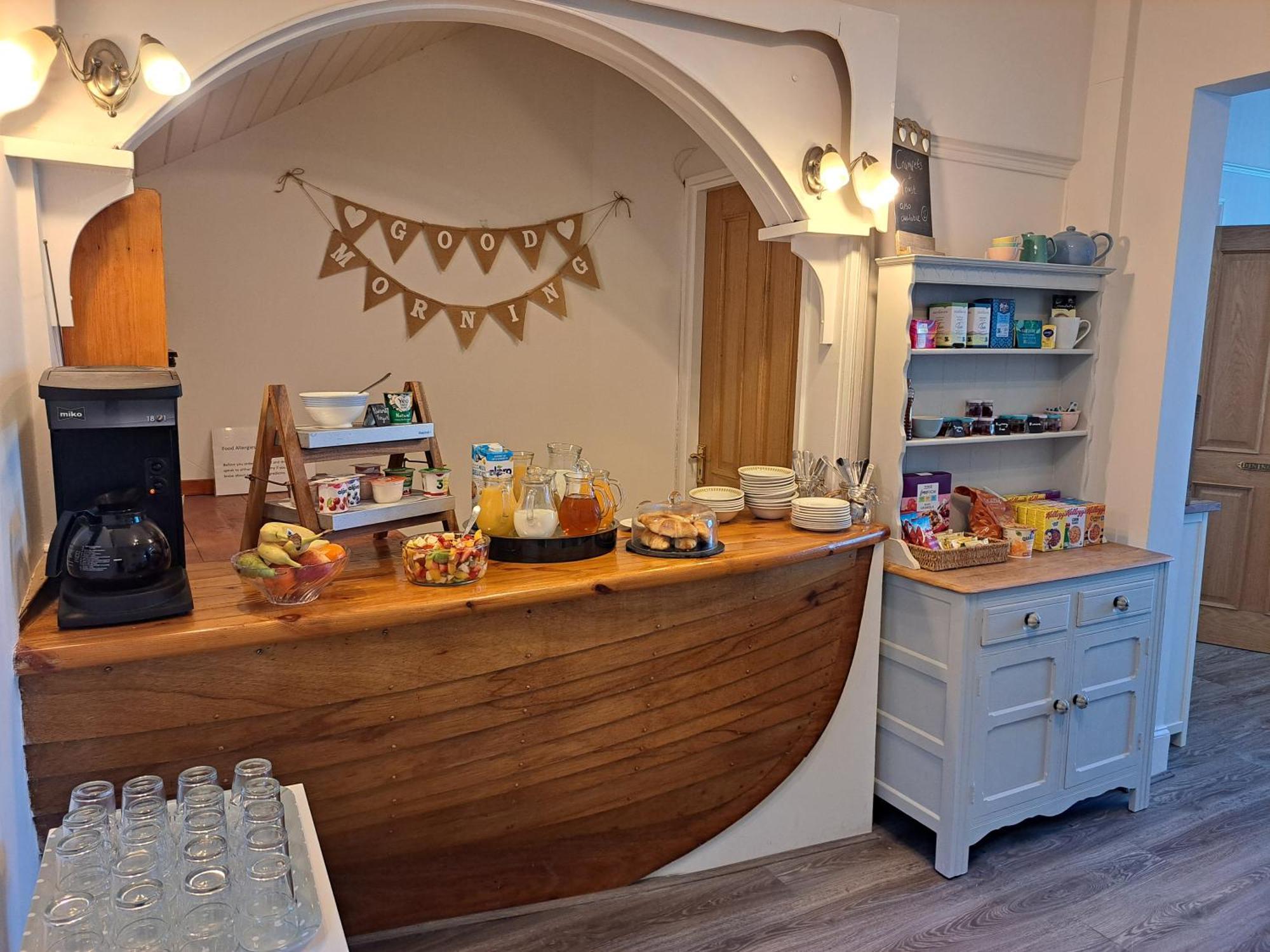 Harbourlight Guesthouse ساونديرسفوت المظهر الخارجي الصورة
